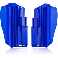 ACERBIS RADIATOR LOUVERS YAMAHA YZF 250 19-22 450 18-22 BLUE