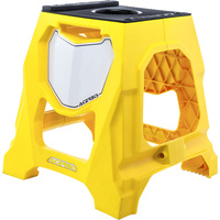 ACERBIS 711 YELLOW BIKE STAND