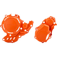 ACERBIS KTM/HUSQVARNA 250/350 FE/EXC-F ORANGE X-POWER KIT