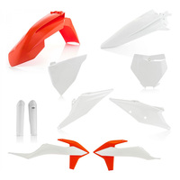 ACERBIS KTM SX / SXF 19-21 OEM 19 PLASTICS KIT