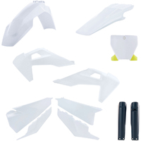 ACERBIS HUSQVARNA TC / FC 19-21 OEM 22 PLASTICS KIT