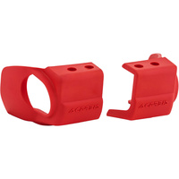 ACERBIS BETA RR RED FORK SHOE PROTECTOR