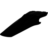 ACERBIS HUSQVARNA TC / FC 19-21 BLACK REAR FENDER