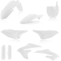 ACERBIS YAMAHA YZ 65 18-24 WHITE PLASTICS KIT