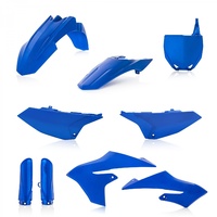 ACERBIS YAMAHA YZ 65 18-21 BLUE PLASTICS KIT