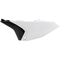 ACERBIS YAMAHA YZ65 18-24 WHITE / BLACK SIDE PANELS