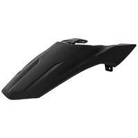 ACERBIS YAMAHA YZ65 18-27 BLACK REAR FENDER