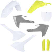 ACERBIS HUSQVARNA TC65 17-23 OEM 2023 PLASTICS KIT