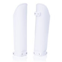 ACERBIS HUSQVARNA TC65 16-23 WHITE FORK PROTECTORS