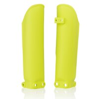 ACERBIS HUSQVARNA TC65 16-23 YELLOW FORK PROTECTORS