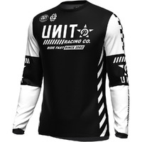 UNIT 2023 CLASH BLACK JERSEY