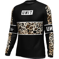UNIT 2023 PRIDE LEOPARD JERSEY