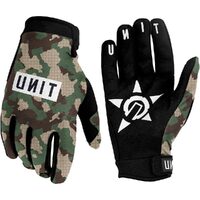 UNIT 2023 SIEGE CAMO KIDS GLOVES