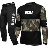 UNIT 2023 SIEGE CAMO KIDS GEAR SET