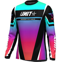 UNIT 2023 ASTRO MULTI KIDS JERSEY
