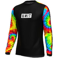 UNIT 2023 FLARE MULTI KIDS JERSEY