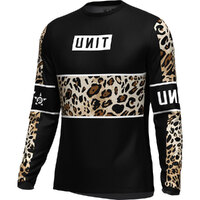 UNIT 2023 PRIDE LEOPARD KIDS JERSEY
