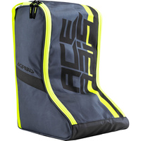 ACERBIS GREY / YELLOW BOOT BAG