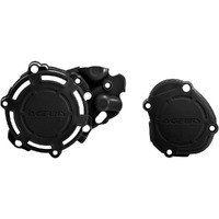 ACERBIS YAMAHA YZ125 05-21 BLACK X-POWER KIT