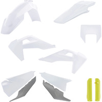 ACERBIS HUSQVARNA TE / FE 20-21 OEM PLASTICS KIT