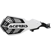 ACERBIS K-FUTURE WHITE BLACK HAND GUARDS