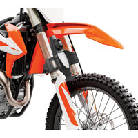 ACERBIS BLACK TIE DOWN FORK SUPPORT BRACE