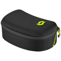 SCOTT BLACK/NEON YELLOW 2 PIECE GOGGLE CASE