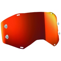 SCOTT PROSPECT WORKS ORANGE CHROME REPLACEMENT LENS