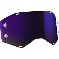 SCOTT PROSPECT WORKS PURPLE CHROME REPLACEMENT LENS