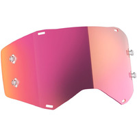 SCOTT PROSPECT / FURY PINK CHROME REPLACEMENT LENS