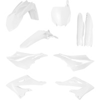 ACERBIS YAMAHA YZ125-250 22-24 WHITE PLASTICS KIT