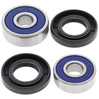 ALL BALLS KAWASAKI KX 65/80/85/100 FRONT WHEEL BEARING SEAL KIT