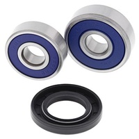 ALL BALLS HONDA CR/CRF/XR 60-125 REAR WHEEL BEARING SEAL KIT