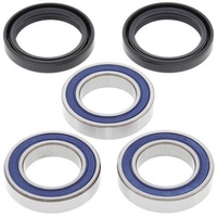 ALL BALLS HONDA CR/CRF SUZUKI RMZ REAR WHEEL BEARING SEAL KIT