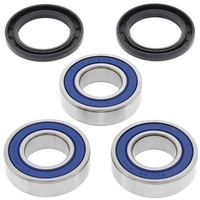 ALL BALLS SUZUKI RM 125/250 00-11 REAR WHEEL BEARING & SEAL KIT