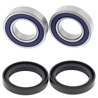 ALL BALLS SUZUKI RM 125/250 01-11 FRONT WHEEL BEARING SEAL KIT