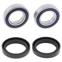 ALL BALLS SUZUKI/YAMAHA 250/450 FRONT WHEEL BEARING & SEAL KIT