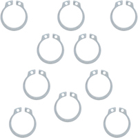 ALL BALLS HUSQVARNA / KTM TC65 18-24 TC85 14-24 85SX 03-24 SPROCKET RETAINER KIT