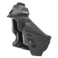 ACERBIS YAMAHA YZ 125 250 22-26 12 LITRE BLACK FUEL TANK