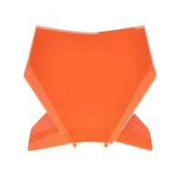 ACERBIS KTM SX / SX-F 23-27 ORANGE FRONT NUMBER PLATE