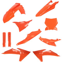 ACERBIS KTM SX / SX-F 23 ORANGE PLASTICS KIT
