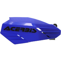 ACERBIS LINEAR BLUE / BLACK HANDGUARDS