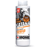 IPONE 1L KATANA OFF ROAD 10W40 4 STROKE OIL