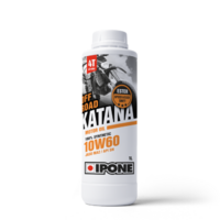IPONE 1L KATANA OFF ROAD 10W60 4 STROKE OIL