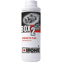 IPONE 1L BOX 2 SYNTHESIS 2 STROKE GEARBOX OIL