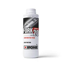 IPONE 1L FORK FLUID 20 SYNTHESIS FORK OIL