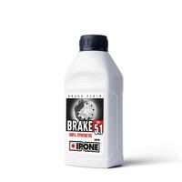 IPONE 500ML DOT 5.1 BRAKE FLUID