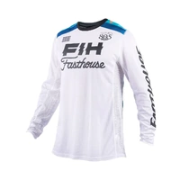 FASTHOUSE GRINDHOUSE TB ISLAND HOPPING WHITE KIDS JERSEY