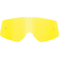 THOR SNIPER/CONQUER GOGGLE YELLOW REPLACEMENT LENS