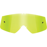 THOR SNIPER/CONQUER GOGGLE MIRROR LIME REPLACEMENT LENS